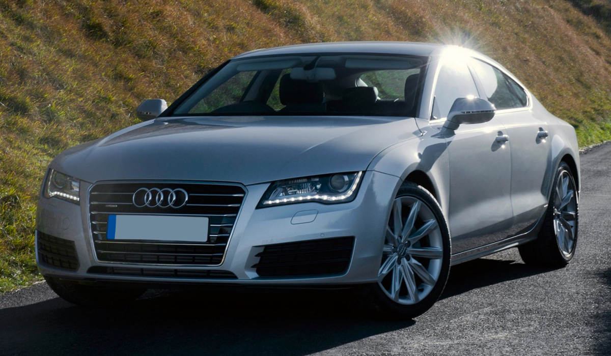 Технические характеристики AUDI A7 C7 3.0 TDI AT Quattro
