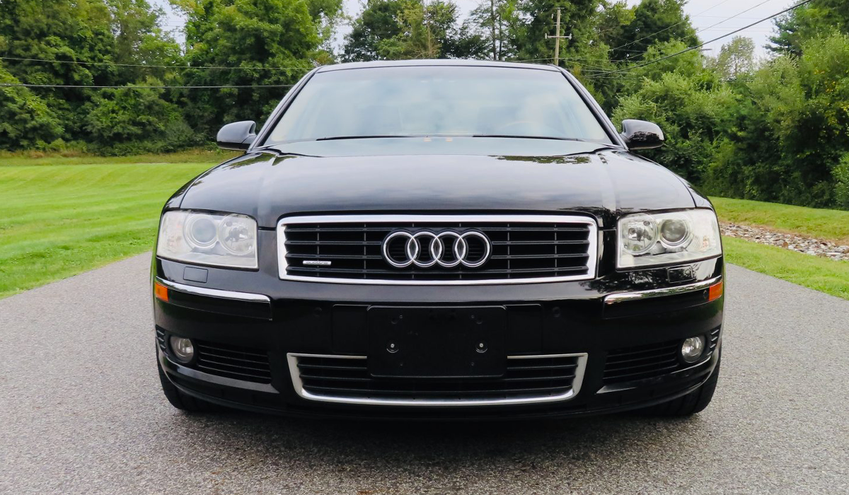 Технические характеристики AUDI A8 D3 4.0 TDI Quattro