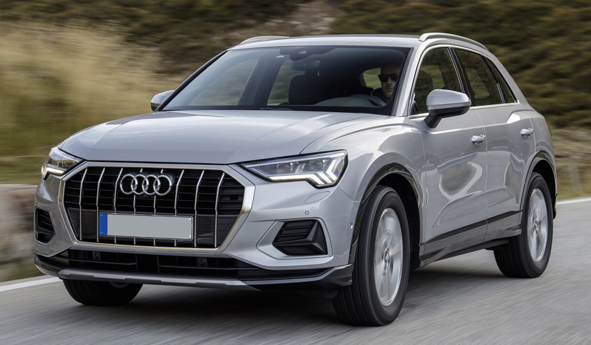 Технические характеристики AUDI Q3 F3 40 TFSI 2.0 Quattro