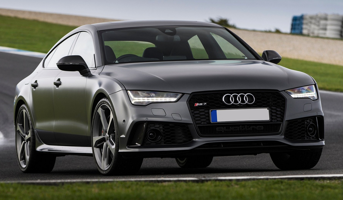 Технические характеристики AUDI RS7 C7 4.0 TFSI