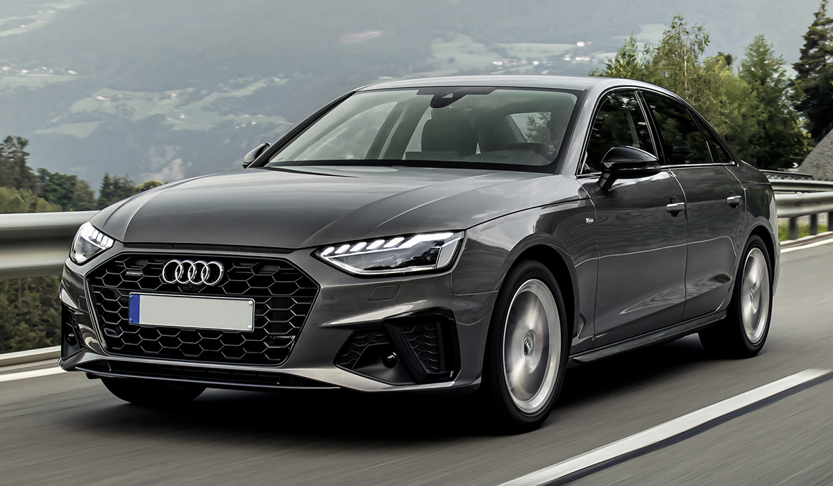 Технические характеристики AUDI A4 B9 FL 3.0 TDI Quattro