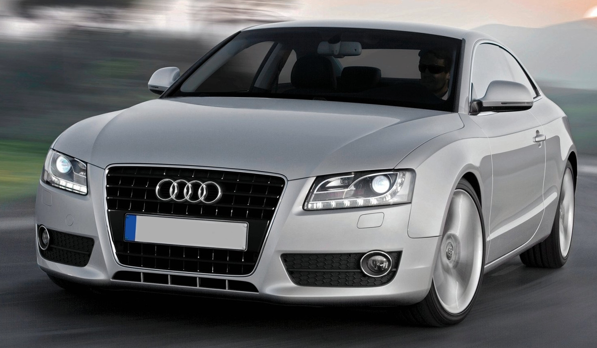 Технические характеристики AUDI A5 8T 1.8 TFSI
