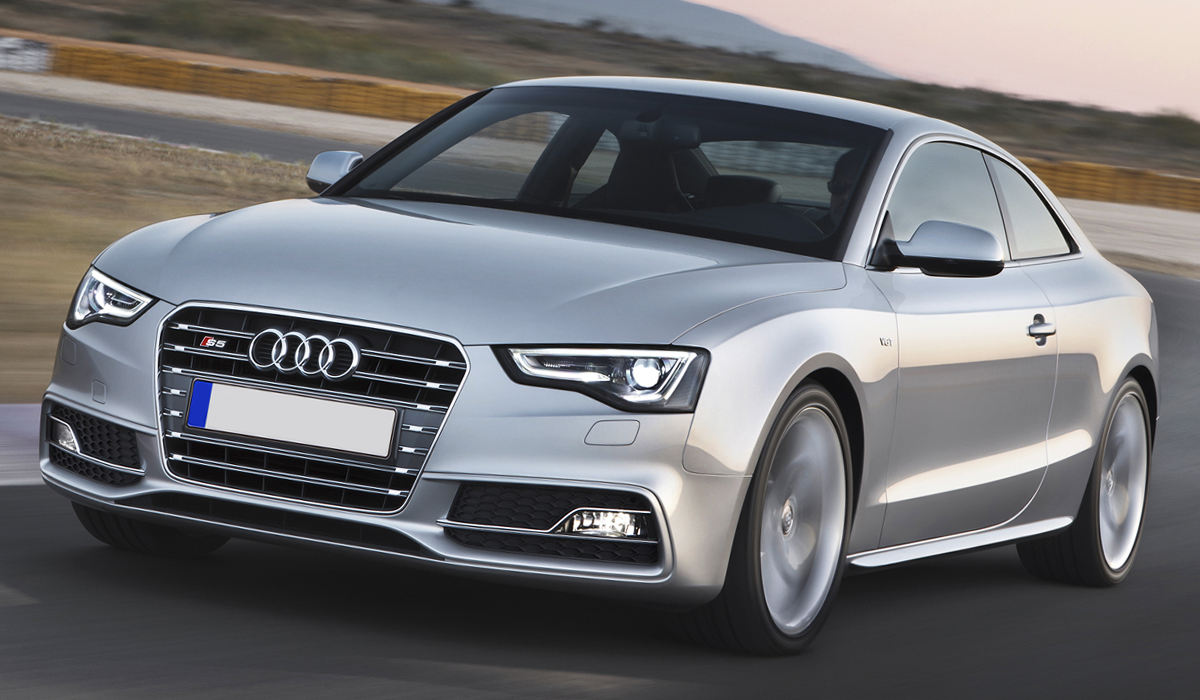 Технические характеристики AUDI A5 8F 3.0 TFSI Quattro