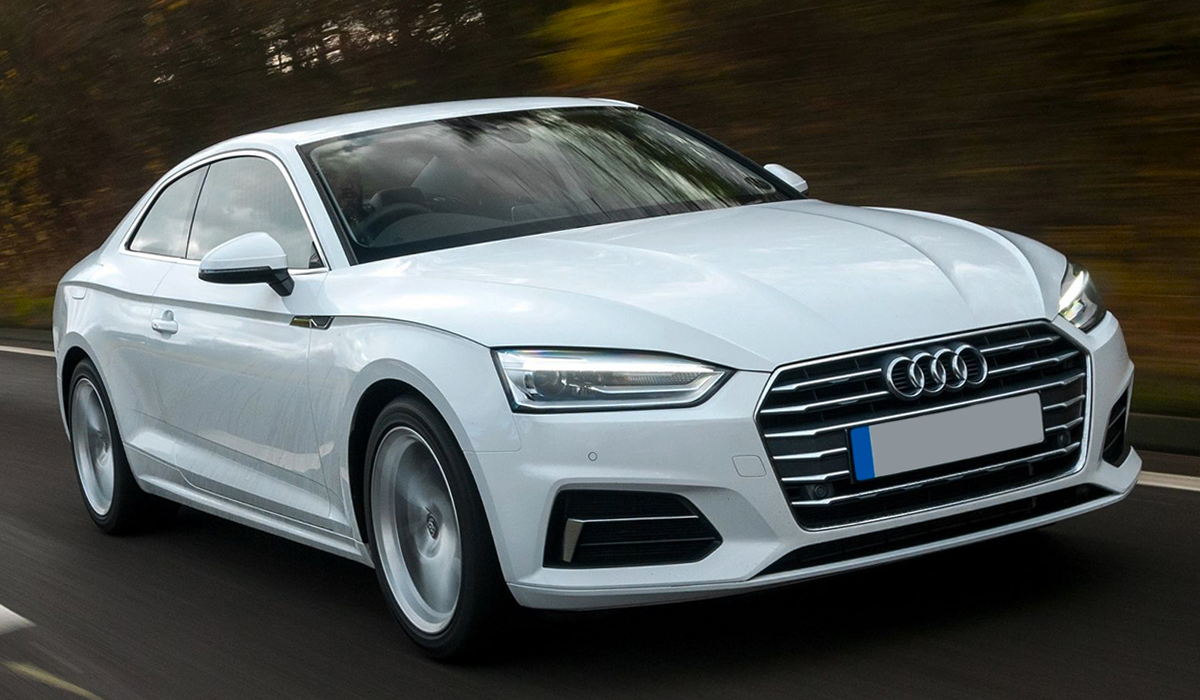 Технические характеристики AUDI A5 F5 2.0 TFSI