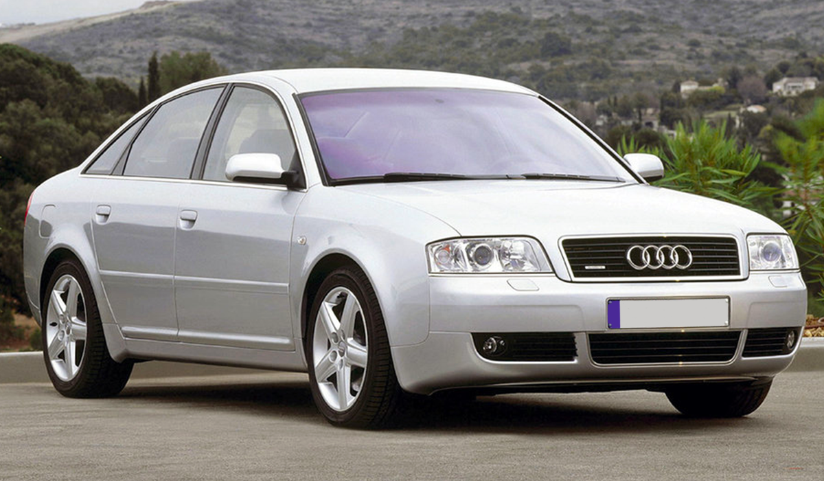 Технические характеристики AUDI A6 C5 2.7T Quattro