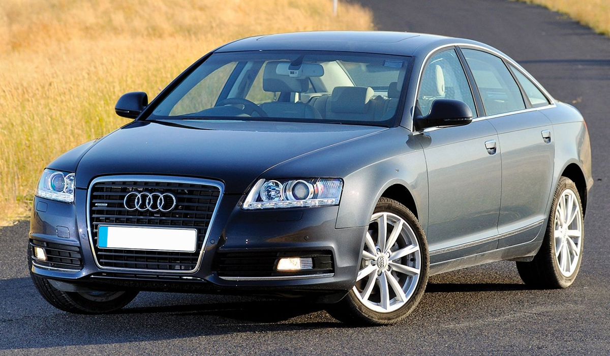Технические характеристики AUDI A6 C6 2.0 TDI