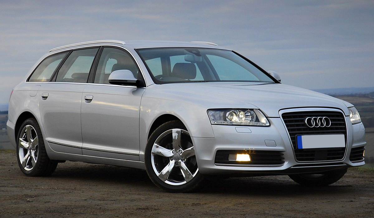 Технические характеристики AUDI A6 C6 3.0 TDI Quattro