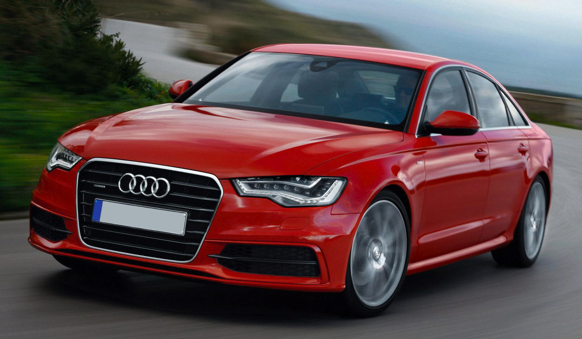 Технические характеристики AUDI A6 C7 2.0 TFSI
