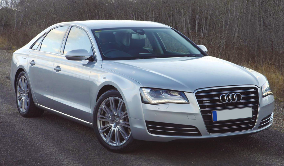 Технические характеристики AUDI A8 D4 4.2 FSI Quattro