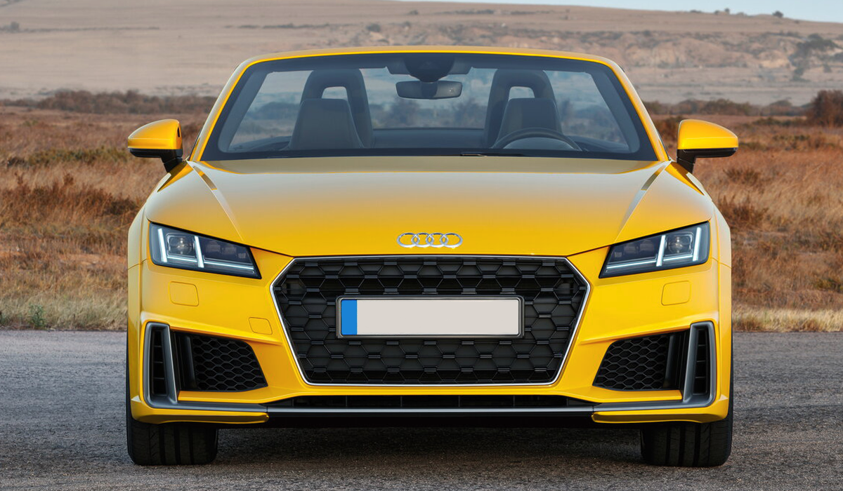 Технические характеристики AUDI 8S-FL 2.0 45 TFSI