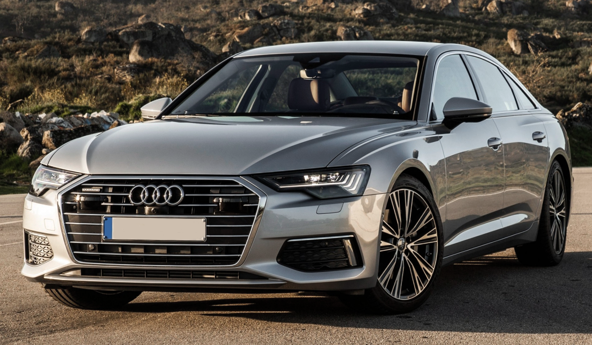 Технические характеристики AUDI A6 C8 55 TFSI Quattro