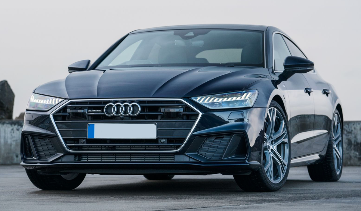 Технические характеристики AUDI A7 C8 55 TFSI 3.0 Quattro