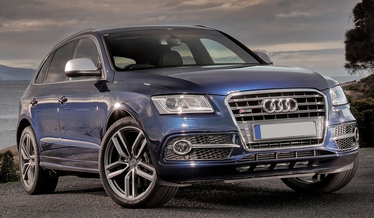 Технические характеристики AUDI SQ5 8R 3.0 Bi TDI