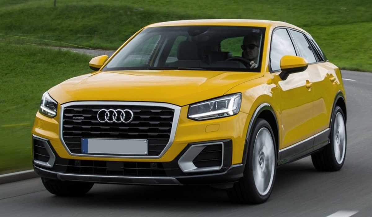 Технические характеристики AUDI A8 Q2 40 TFSI Quattro
