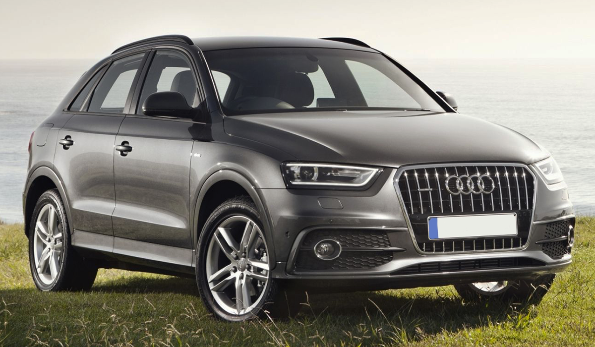 Технические характеристики AUDI Q3 8U 2.0 TFSI Quattro