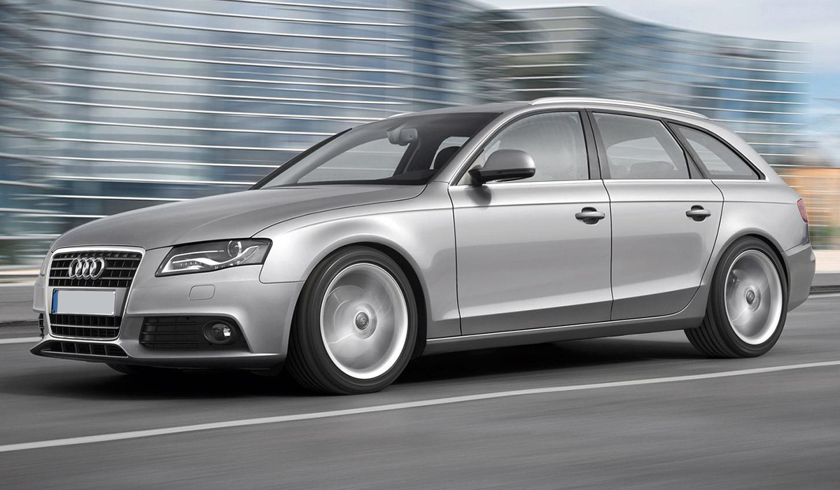 Технические характеристики AUDI A4 B8 3.0 TDI Quattro