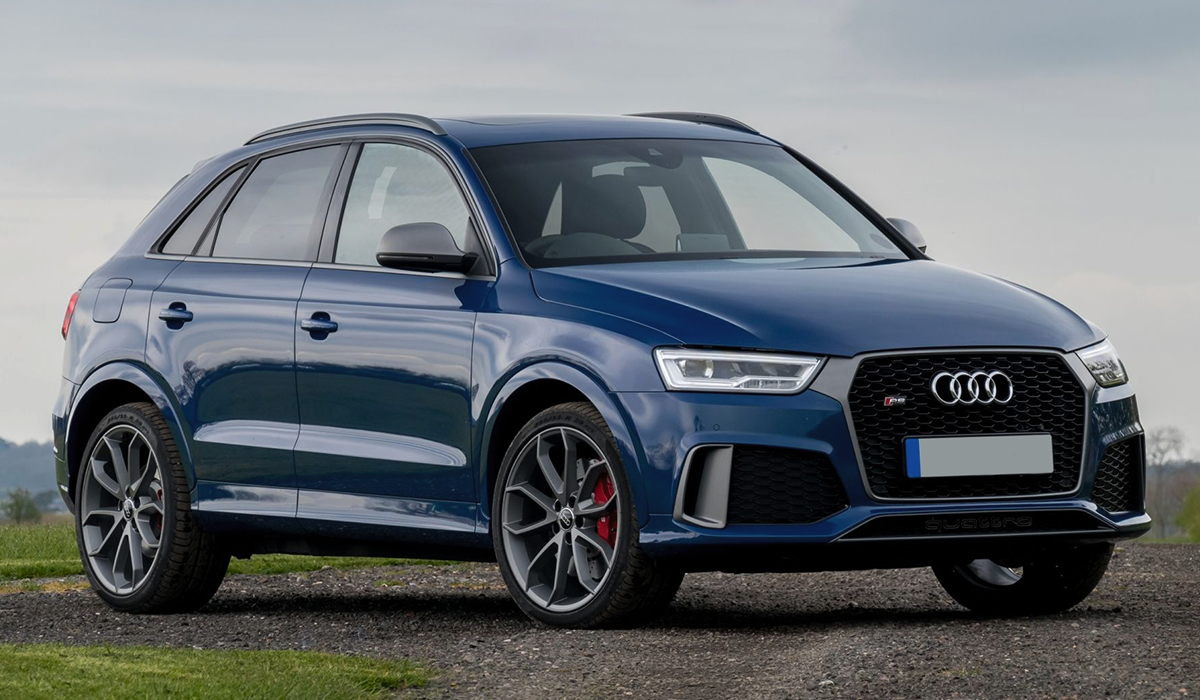 Технические характеристики AUDI RS Q3 2.5 TFSI