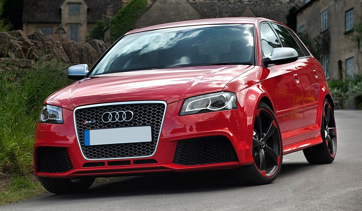 Технические характеристики AUDI RS3 8P 2.5 TFSI