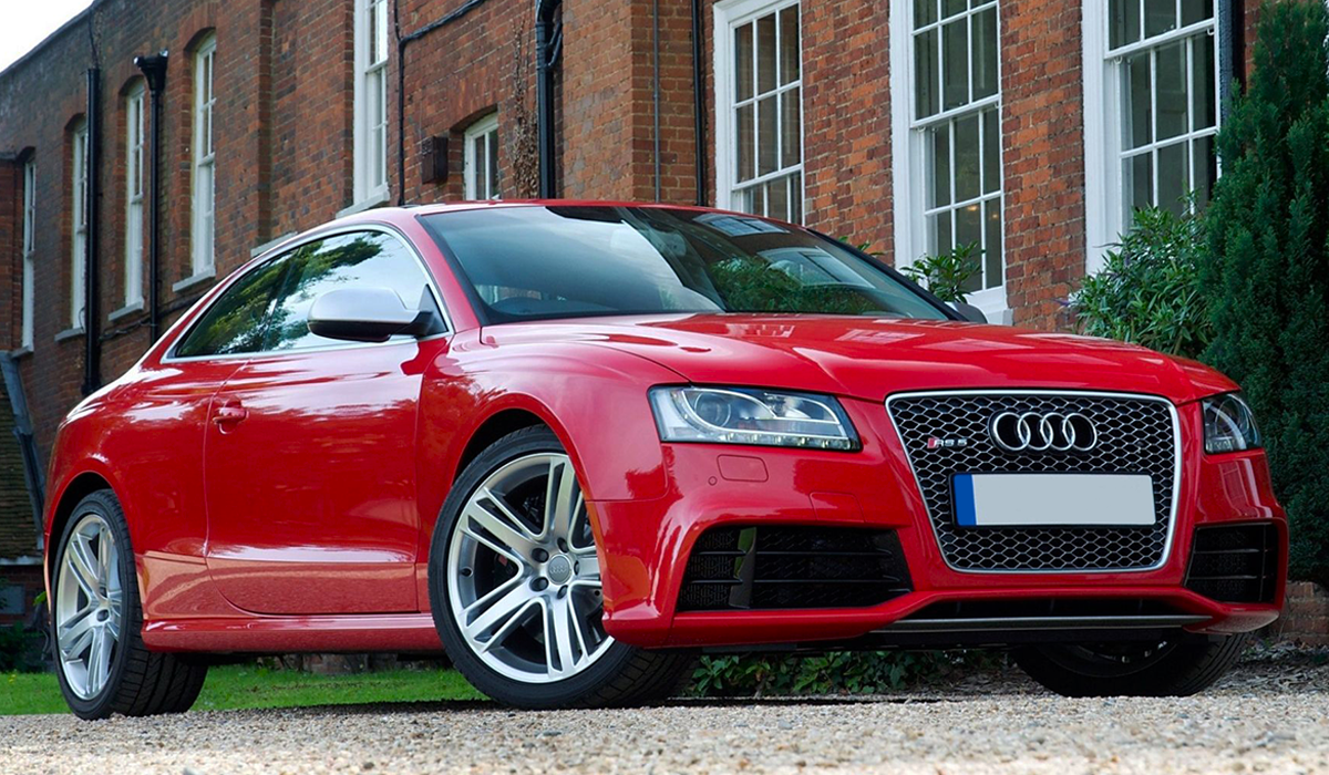 Технические характеристики AUDI RS5 B8 4.2 FSI