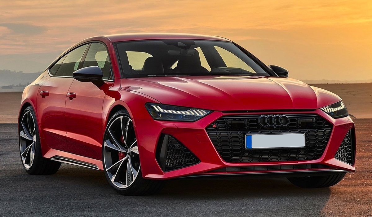 Технические характеристики AUDI RS7 C8 4.0 TFSI