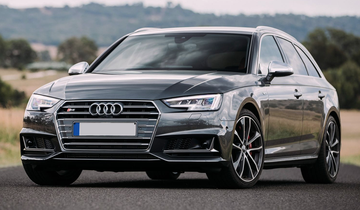Технические характеристики AUDI S4 B9 3.0 TFSI