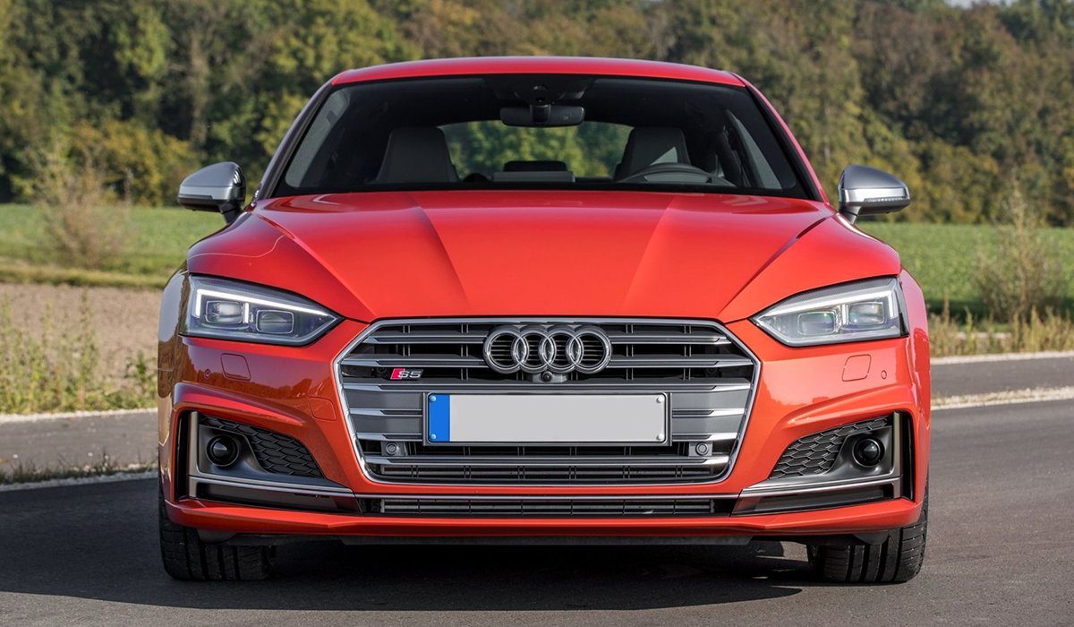 Технические характеристики AUDI S5 B9 3.0 TFSI