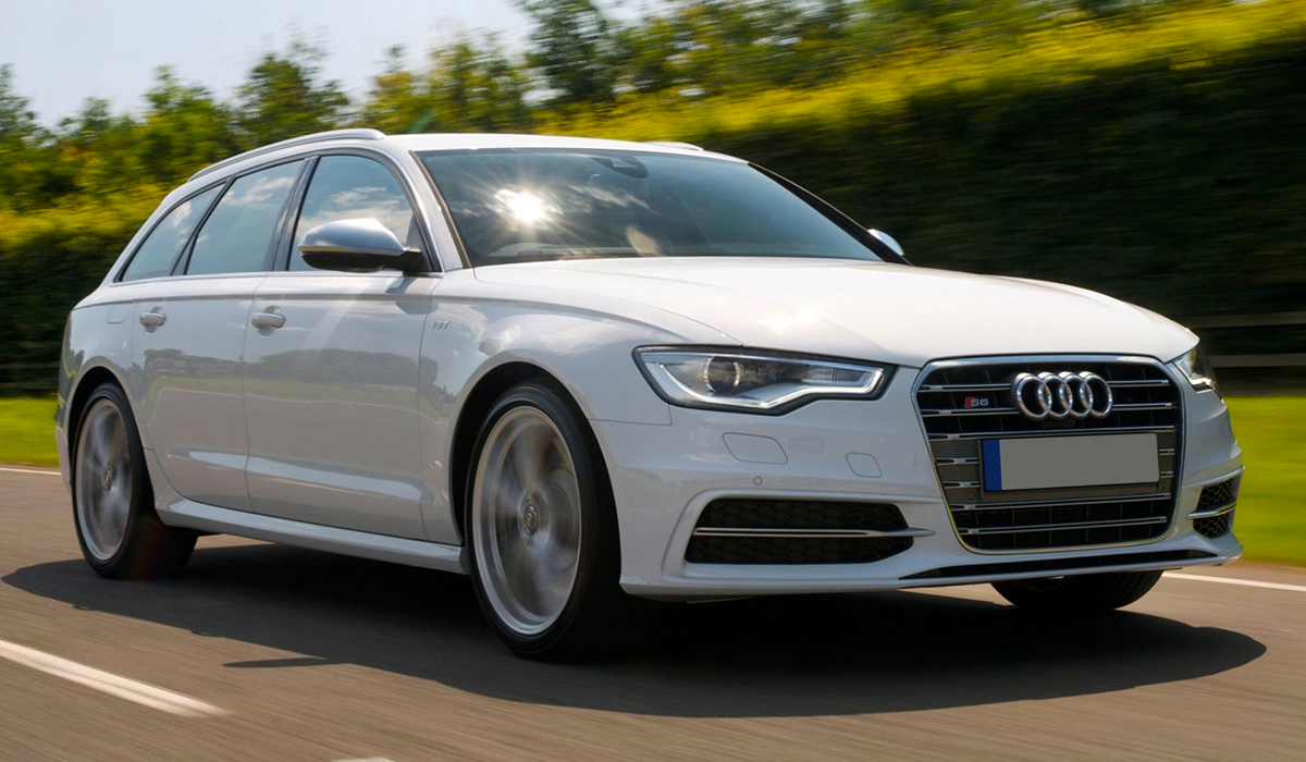 Технические характеристики AUDI S6 C7 4.0 TFSI