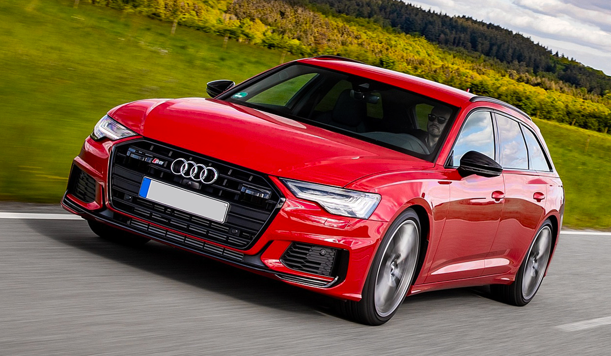 Технические характеристики AUDI S6 C8 3.0 Bi TDI