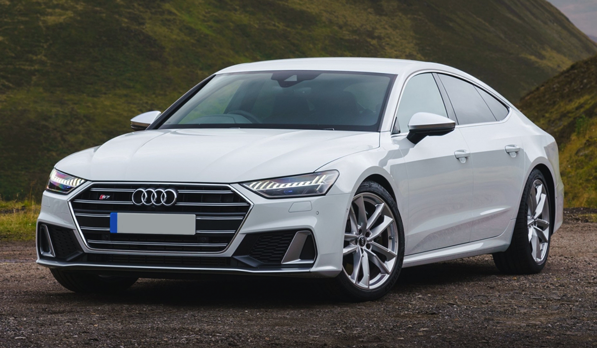 Технические характеристики AUDI S7 C8 2.9 TFSI