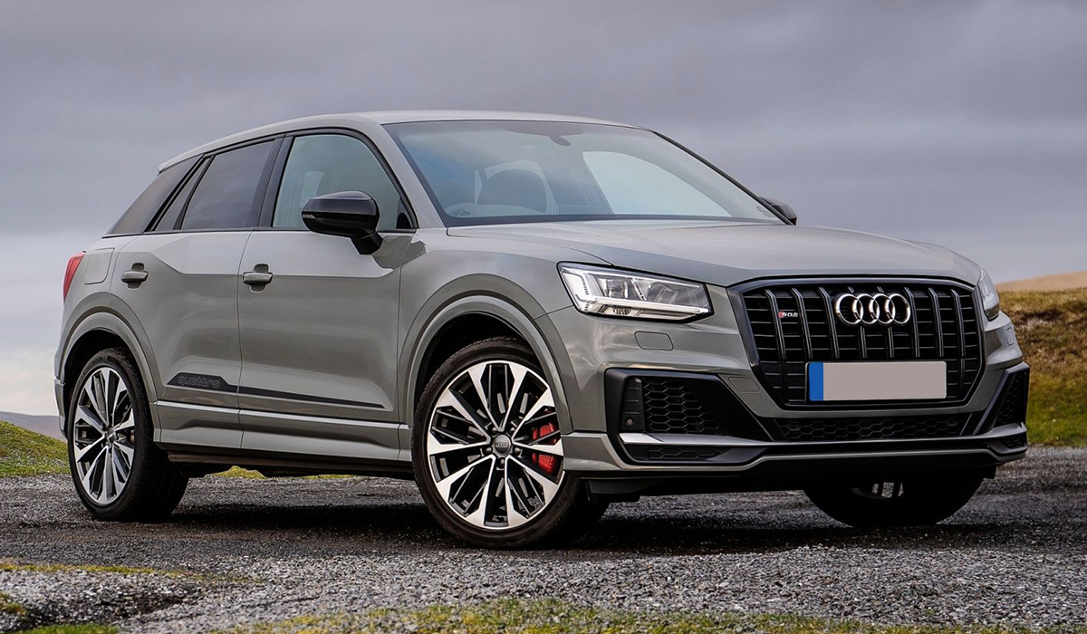 Технические характеристики AUDI SQ2 (GA) 2.0 TFSI