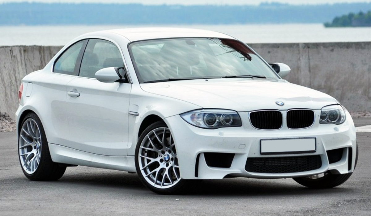Технические характеристики BMW 1M E82 COUPE 3.0i