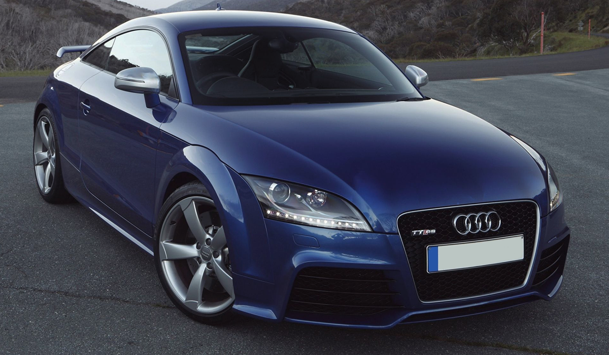 Технические характеристики AUDI TT RS 8J 2.5 TFSI