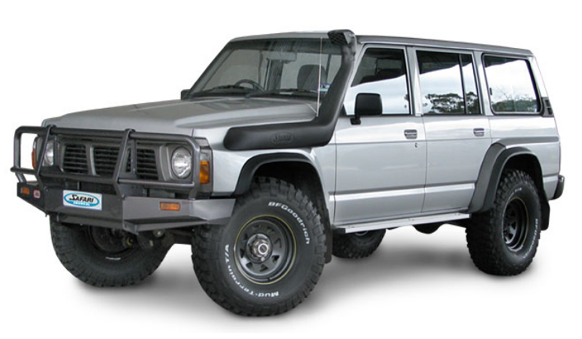 Patrol от 1998