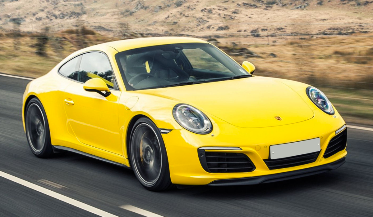 Технические характеристики PORSCHE 991 Carrera 3.0i