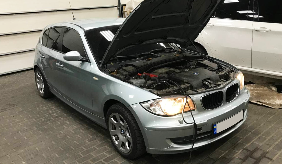 Технические характеристики  BMW 1 Series Hatchback (E81) 130i 