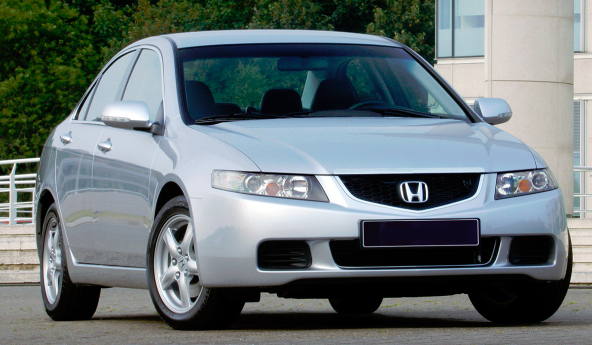 Технические характеристики HONDA Accord 2.0 i-VTEC