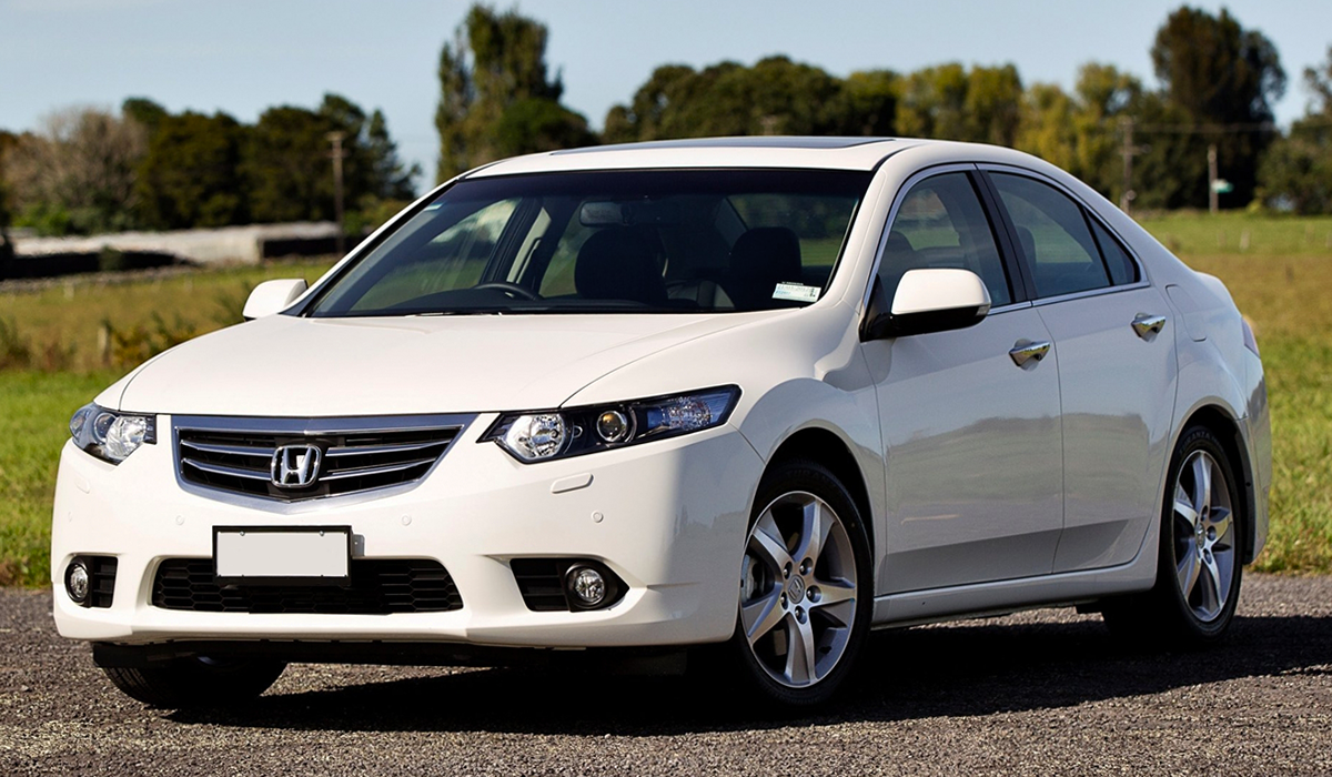 Технические характеристики HONDA Accord 2.4 i-VTEC