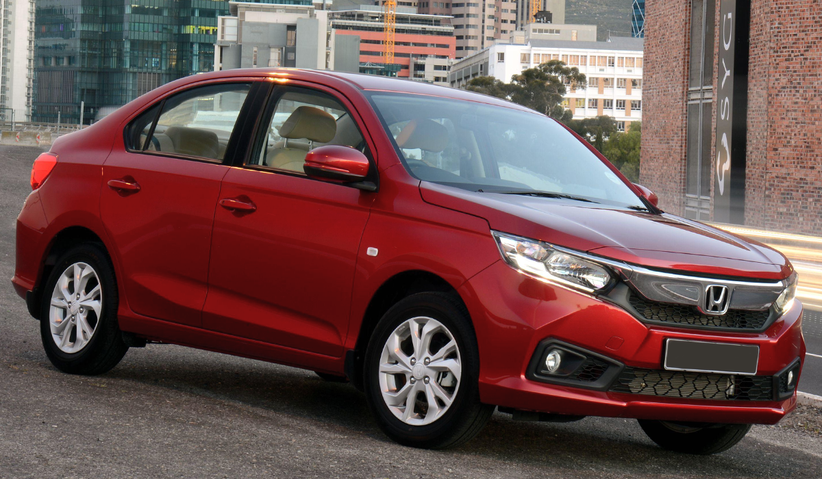 Технические характеристики HONDA Amaze 1.5 D