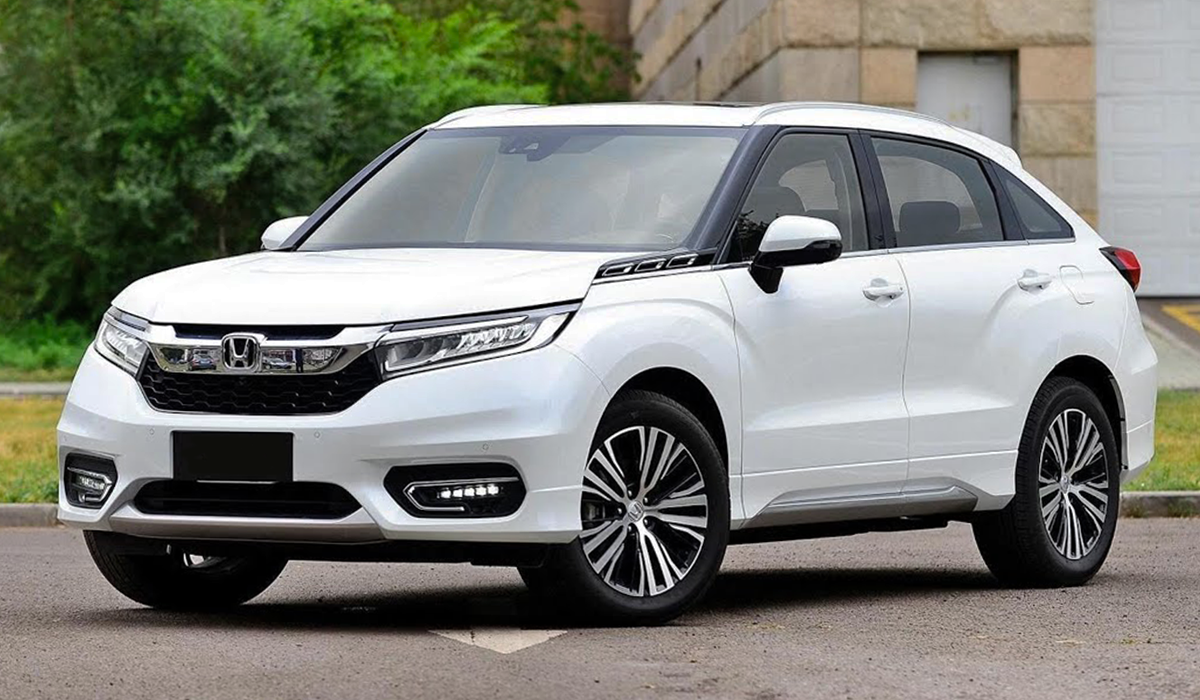 Технические характеристики HONDA Avancier 2.0