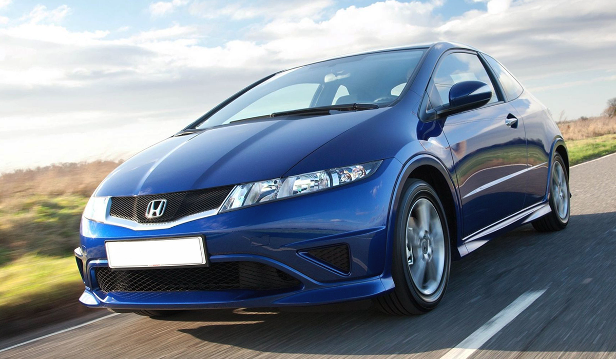 Технические характеристики HONDA Civic FN2 2.0 i-CTDi