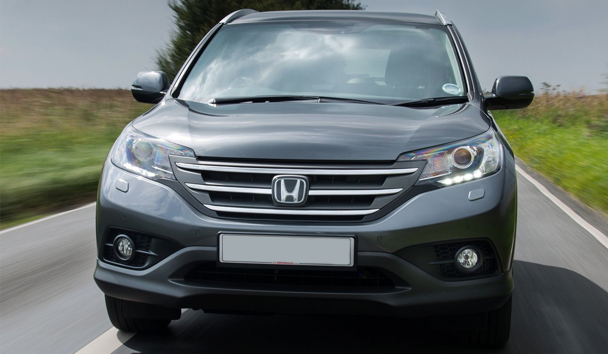 Технические характеристики HONDA CR-V 2.2 i-DTEC