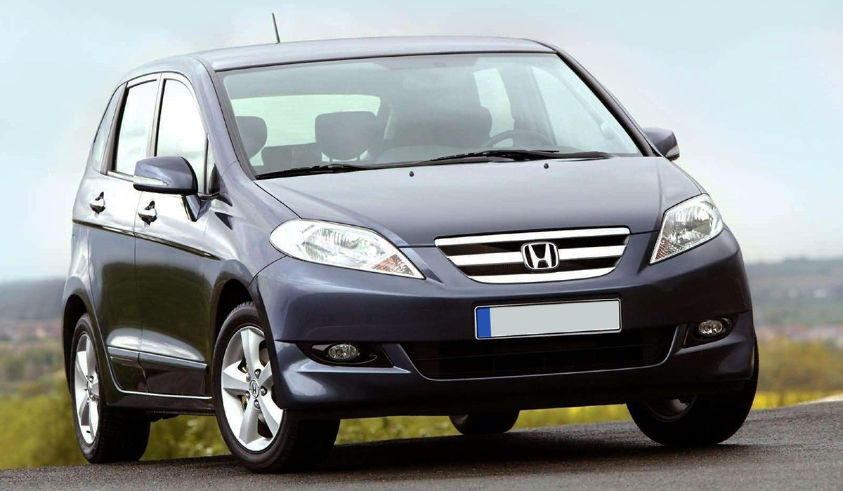 Технические характеристики HONDA FR-V 1.8 i-VTEC