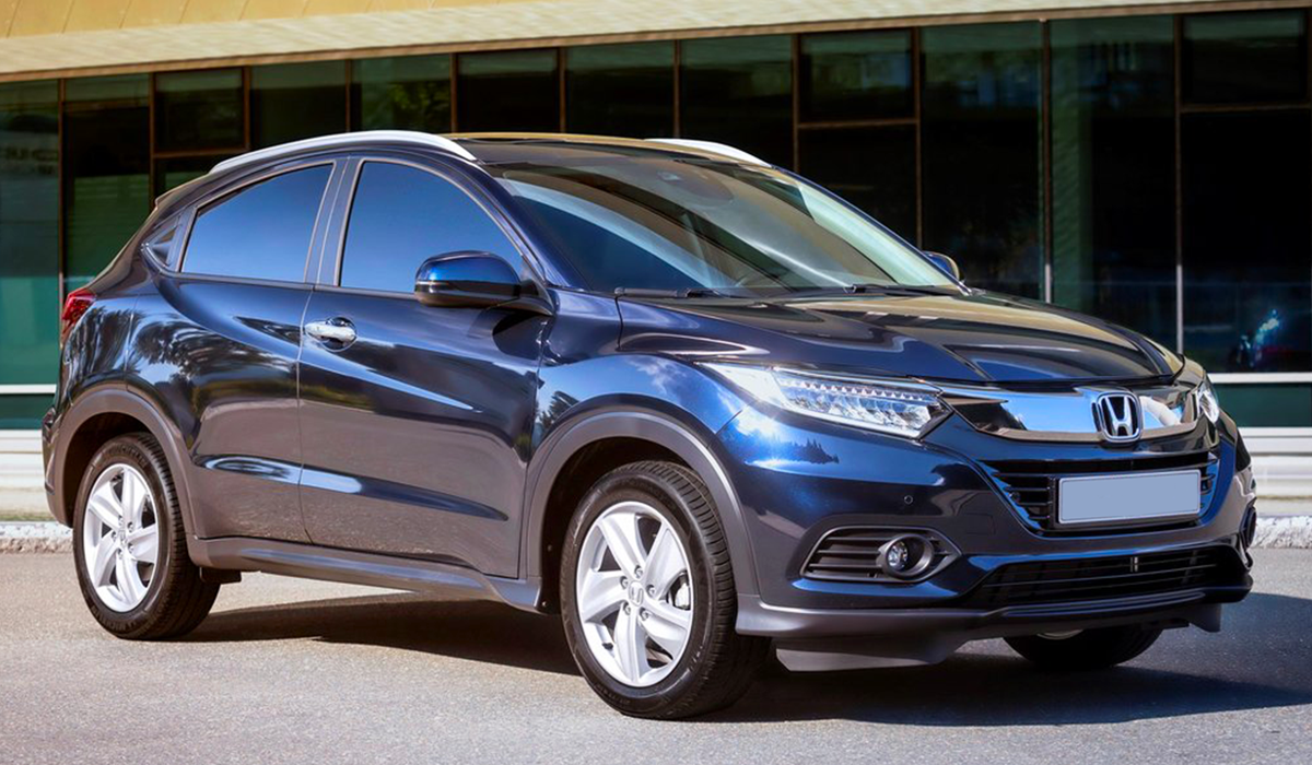 Технические характеристики HONDA HR-V 1.8 i-VTEC