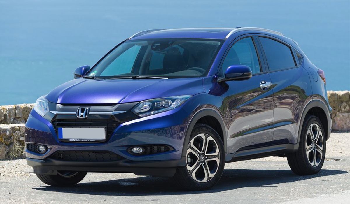Технические характеристики HONDA HR-V 1.6 i-DTEC