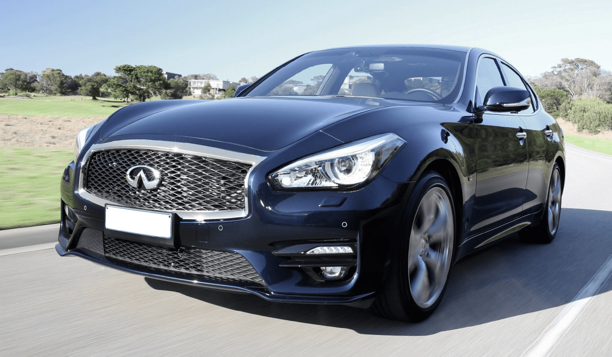 Технические характеристики Infiniti Q70 2.2d