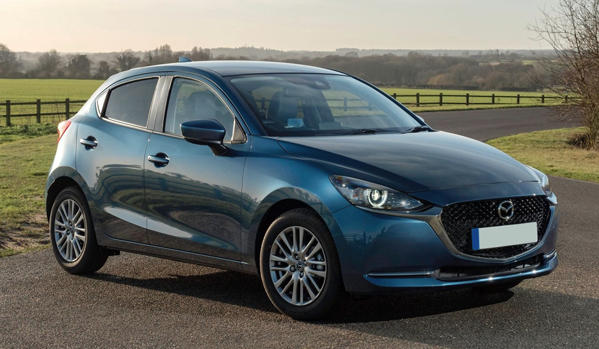 Технические характеристики MAZDA 2 1.5 SKYACTIV-G 