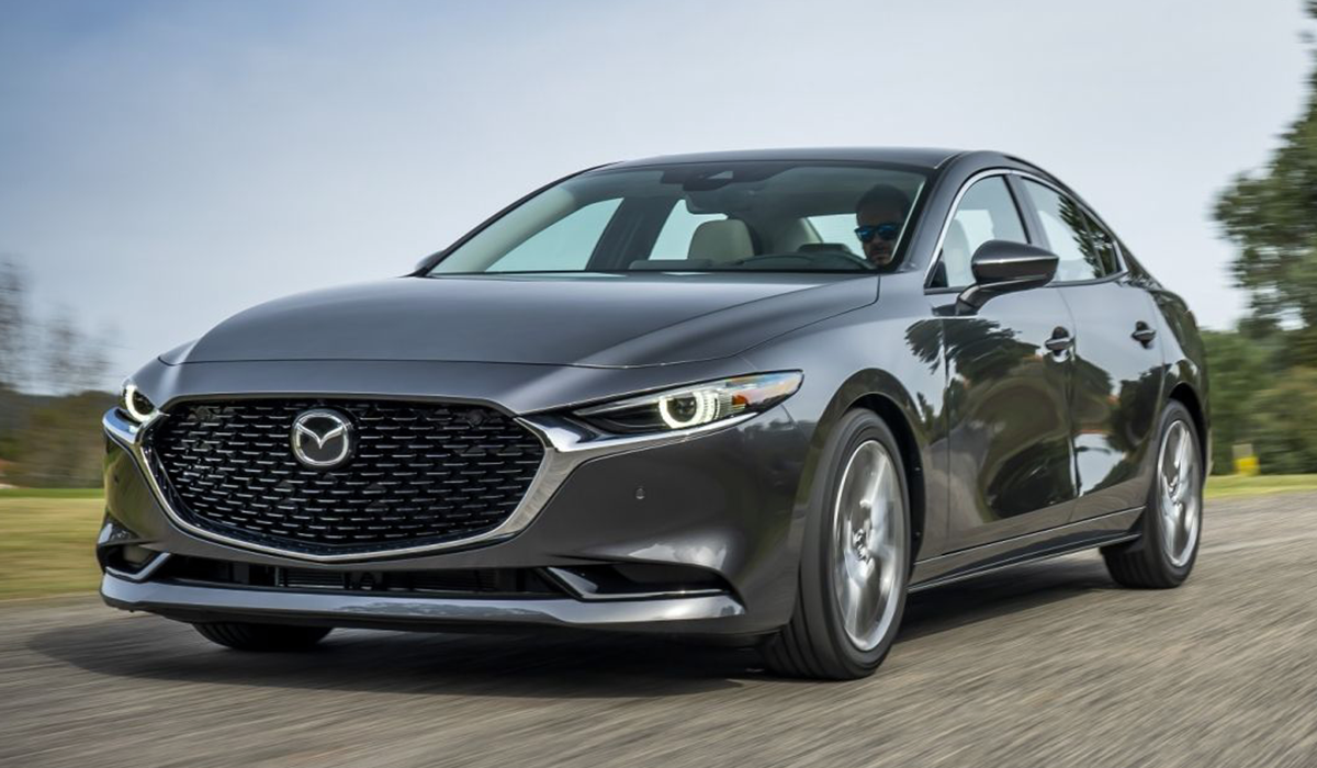 Технические характеристики MAZDA 3 2.0 SKYACTIV-G