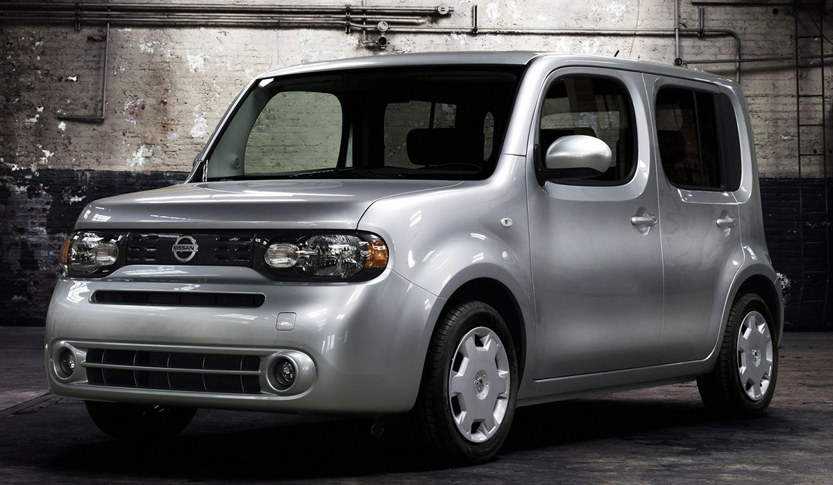  Технические характеристики Nissan Cube 1.5 dCi