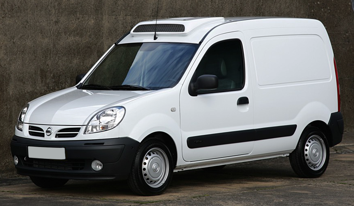 Технические характеристики NISSAN KUBISTAR 1.5 TD