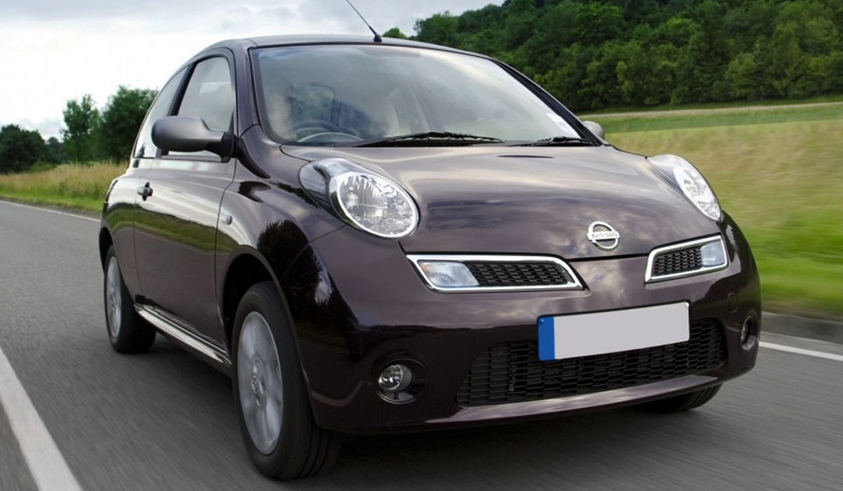 Технические характеристики NISSAN Micra 1.5 DCi